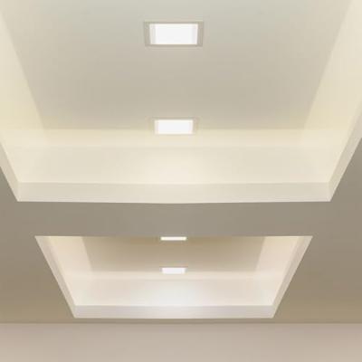 V-TAC 10481 VT-61006 LED-paneel Energielabel: E (A - G) 6 W Wit V-TAC 10481 VT-61006 LED-paneel Energielabel: E (A - G) 6 W Wit