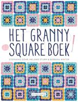 Het granny square boek - thumbnail