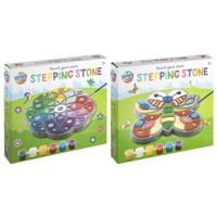 Moxy Schilder je eigen stepping stone - thumbnail