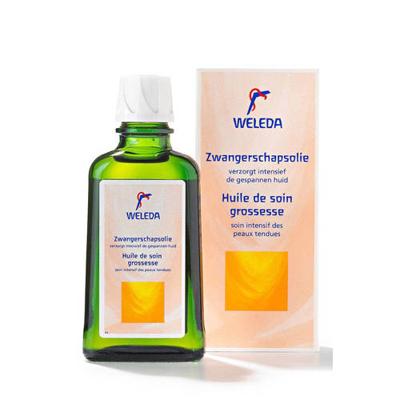 Weleda Mama zwangerschapsolie 100 Milliliter