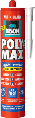 Bison polymax express high tack tr 115gr Bison - Bison Bison polymax express high tack tr 115gr Bison - Bison