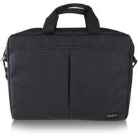 Ewent EW2513 notebooktas 40,9 cm (16.1 ) Aktetas Zwart - thumbnail