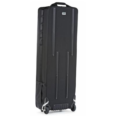 Think Tank Production Manager 50 V2 Rolling Camera Case voor Foto- en Video Studio Gear, Zwart, V2, Modern design