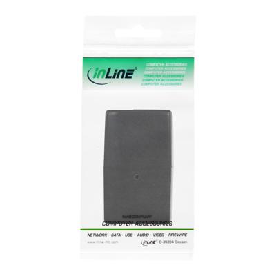 InLine ISDN koppeling 2x RJ45 bus