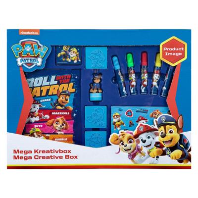Paw Patrol Mega Creatieve Set