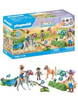 Playmobil 71495 Horses of Waterfall Ponytoernooi - thumbnail