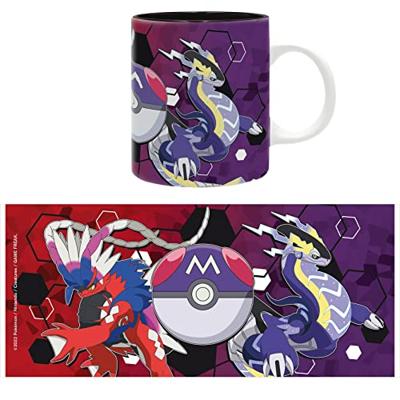 Pokemon Mug - Koraidon & Miraidon