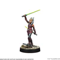 Star Wars Legion - Commander & Padawan Ahsoka Tano - thumbnail
