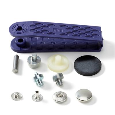 Prym Drukknopen startset, d 15 mm, 1 set - thumbnail