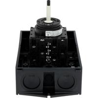 Eaton T3-4-15682/I2/SVB Nokkenschakelaar Voor noodstop 32 A 690 V 1 x 90 ° Geel, Rood 1 stuk(s) Piece - thumbnail