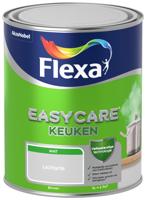 Flexa Easycare Muurverf Keuken Mat - Lichtgrijs - 1 liter - thumbnail