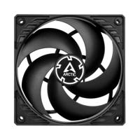 Arctic P12 PWM PST CO PC-ventilator Zwart (b x h x d) 120 x 25 x 120 mm - thumbnail