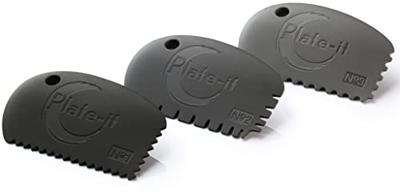 Plate-it - Scrapers Vol.1 Set/3