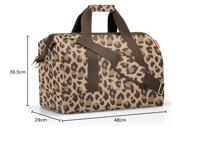 Reisenthel Allrounder L Weekender-Leo Macchiato - thumbnail