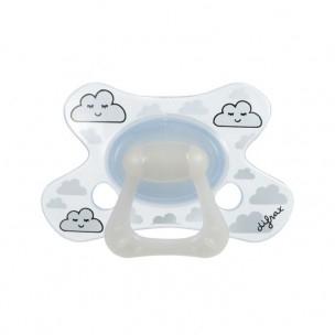 Difrax Fopspeen dental 12+ maanden glow in the dark 1 Stuks Difrax Fopspeen dental 12+ maanden glow in the dark 1 Stuks