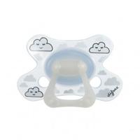 Difrax Fopspeen dental 12+ maanden glow in the dark 1 Stuks - thumbnail