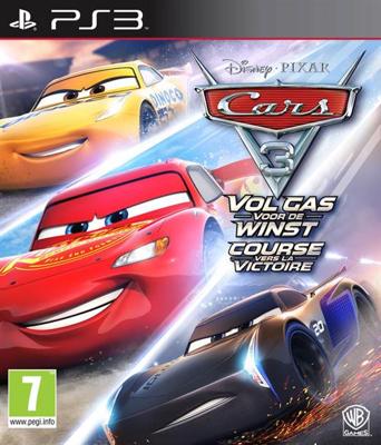 Cars 3 Driven to Win Cars 3 Driven to Win