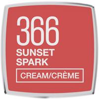 Maybelline Color Sensational Cream Lipstick - 366 Sunset Spark - thumbnail