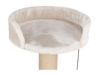 Trixie 44418 krabpaal Mica, 46 cm, lichtgrijs - thumbnail
