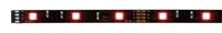 Paulmann YourLED Eco 70460 LED-strip Met connector (male) 12 V 1 m RGB 1 stuk(s) - thumbnail