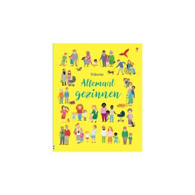 Allemaal gezinnen - Hardcover (9781474978804) Allemaal gezinnen - Hardcover (9781474978804)