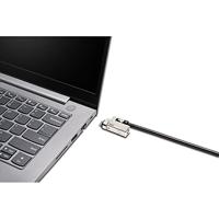 Kensington Laptopslot Sleutelslot Incl. 2 sleutels Slim NanoSaver™ 2.0 - thumbnail