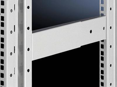 Rittal dk diepteelement voor datarek, 2 stuks