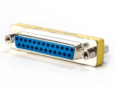 Vertiv Avocent CON0092 kabeladapter DB25 - adapter voor kabel (DB25, DB25, vrouwelijke stekker)