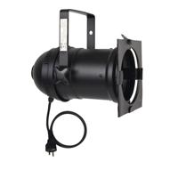 Showtec Par 56 spot lang zwart (parsafe) - thumbnail