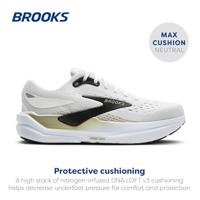 Brooks Ghost Max 3 Heren - thumbnail