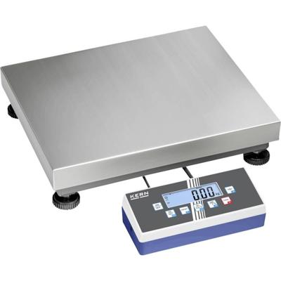 Kern IOC-M IOC 100K-2M Platformweegschaal Weegbereik (max.) 150 kg Resolutie 20 g, 50 g werkt op stekkernetvoeding Meerdere kleuren Kern IOC-M IOC 100K-2M Platformweegschaal Weegbereik (max.) 150 kg Resolutie 20 g, 50 g werkt op stekkernetvoeding Meerdere kleuren