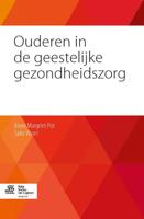 Ouderen in de geestelijke gezondheidszorg (Paperback) - thumbnail