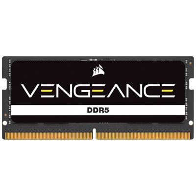 RAM geheugen Corsair CMSX16GX5M1A4800C40 16 GB DDR5 4800 MHz CL40 - thumbnail