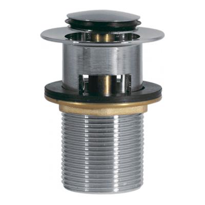 Complementos Afvoerplug met overloop Ø 37 mm CLICK-CLACK 13454190 Tres