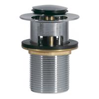 Complementos Afvoerplug met overloop Ø 37 mm CLICK-CLACK 13454190 Tres - thumbnail