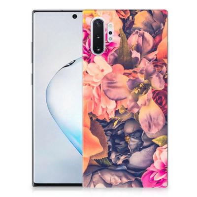 Samsung Galaxy Note 10 Plus | TPU Case | Bosje Bloemen Samsung Galaxy Note 10 Plus | TPU Case | Bosje Bloemen
