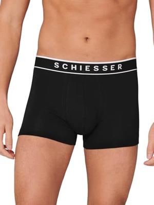 3-pack heren boxershorts 95/5 - Katoen - Mannen ondergoed Biologisch katoen - Elastische band - Duurzaam