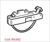 G3 dakkoffer Spark 400 mat zwart metallic 22404 - thumbnail