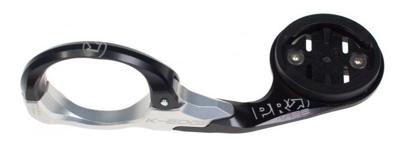 Pro Vibe Aero Mount Beugel Fietscomputer Garmin 530/830 - Zwart
