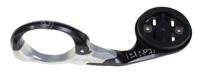 Pro Vibe Aero Mount Beugel Fietscomputer Garmin 530/830 - Zwart - thumbnail