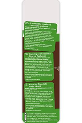 Krunchy choco noten bio 375 Gram Krunchy choco noten bio 375 Gram