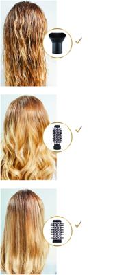 Rowenta Brush Activ' Dry & Style CF9550 - thumbnail