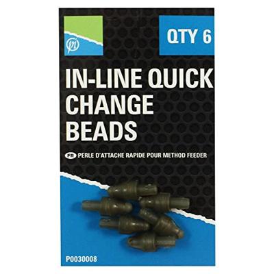 Preston Method Quick Change Bead
