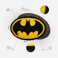 DC Comics Doormat Batman Logo 40 x 60 cm - thumbnail