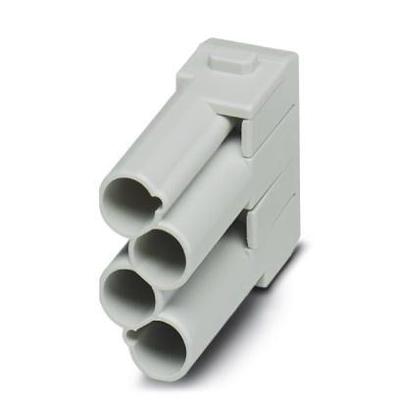 Phoenix Contact 1414362 Contactinzetstukmodule Crimpen 5 stuk(s) Phoenix Contact 1414362 Contactinzetstukmodule Crimpen 5 stuk(s)
