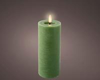 Kaars Lumineo Ø 7 x 19 cm - thumbnail