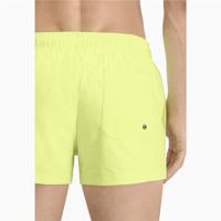 Puma Zwembroek Heren Short Fizzy Yellow-S - thumbnail