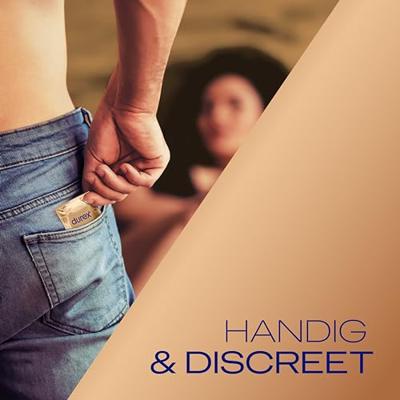 Durex Nude Condooms 10 Stuks - thumbnail