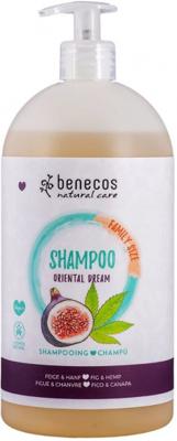 Benecos natural beauty Natural shampoo family size oriental dream 950 Milliliter