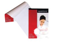 Schrijfblok Quantore A4 lijn 100vel 60gr - thumbnail